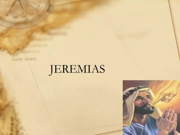 jeremias