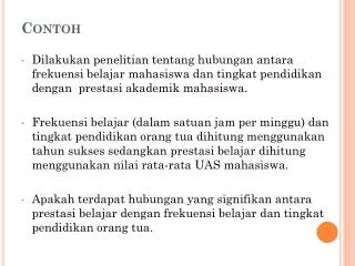 contoh