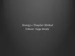 Strategy e Template Method - slide 1