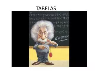 tabelas