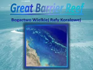 Great Barrier Reef