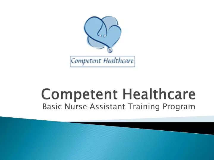 competent healthcare
