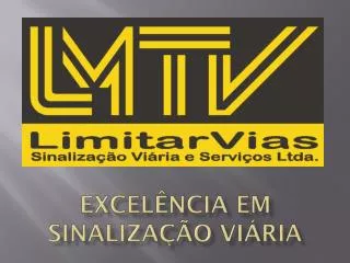 excel ncia em sinaliza o vi ria