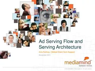 Ad Serving Flow and Serving Architecture
