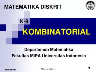 kombinatorial