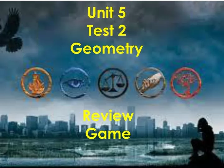 unit 5 test 2 geometry