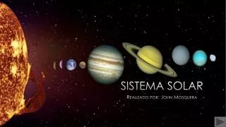 sistema solar