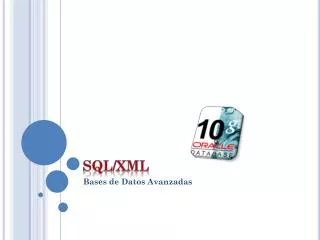 sql xml