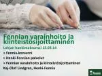Fennia-konserni - slide 1