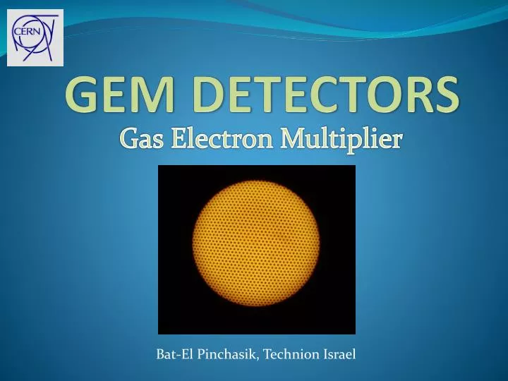 gem detectors