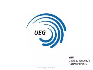 WIFI User: 2743520820 Password : 9170