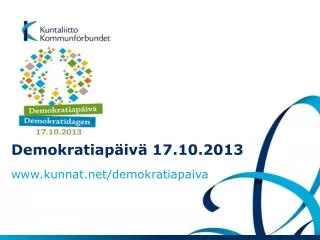 demokratiap iv 17 10 2013