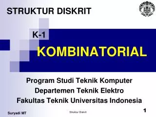 kombinatorial