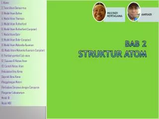 bab 2 struktur atom