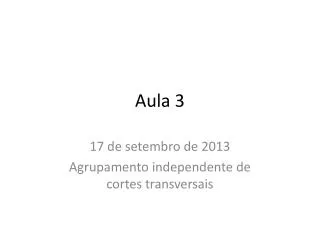 aula 3