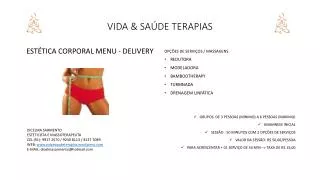 vida sa de terapias