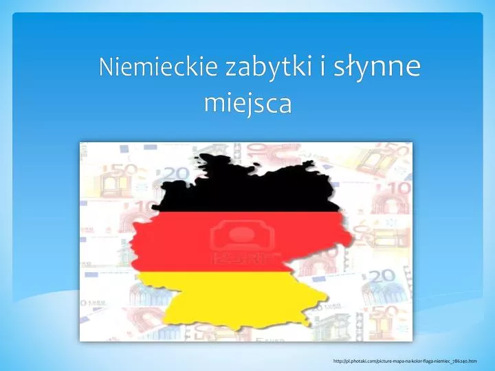 niemieckie zabytki i s ynne miejsca