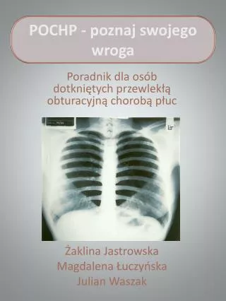 pochp poznaj swojego wroga