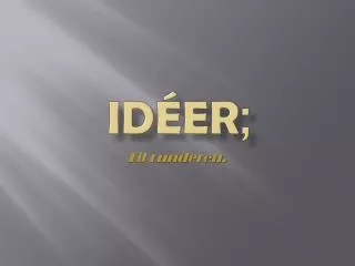 id er