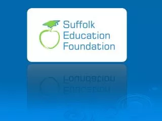 Suffolk Education Foundation