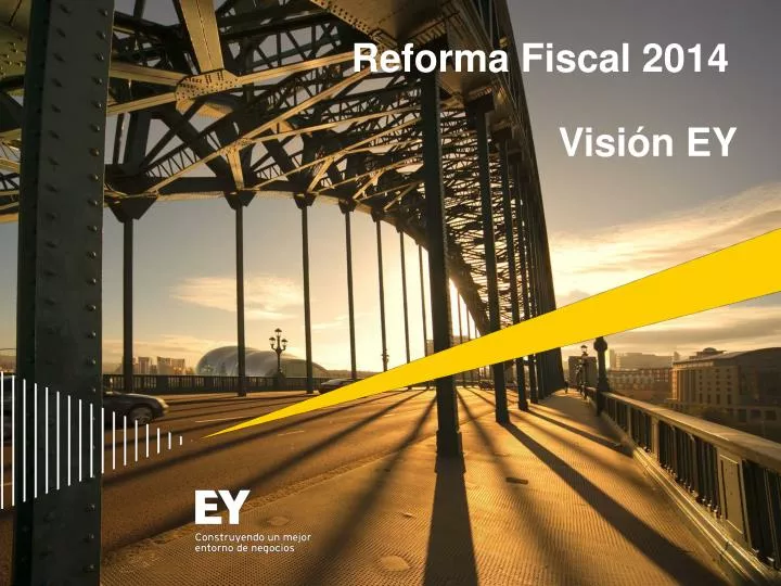 reforma fiscal 2014