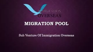 Easy to Migrate and settle in australia