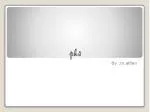 pks - slide 1