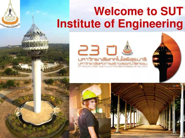 welcome to sut institute of engineering
