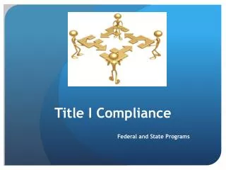 Title I Compliance