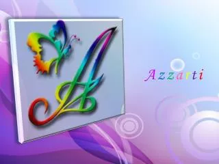 a z z a r t i