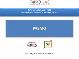 pasmo