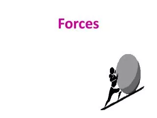 Forces