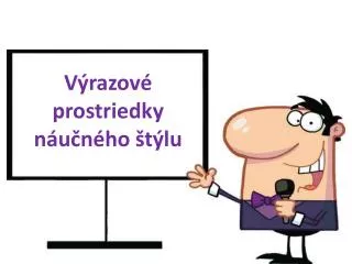 v razov prostriedky n u n ho t lu