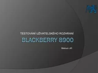 testov n u ivatelsk ho rozhran
