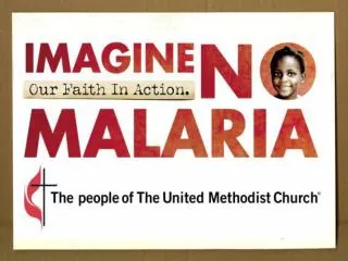 Malaria claims 655,000 lives every year.