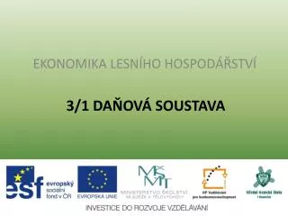 3 1 da ov soustava