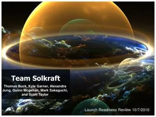 Team Solkraft