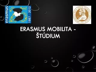erasmus mobilita t dium