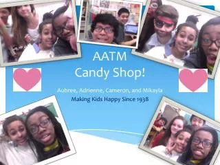 aatm candy shop