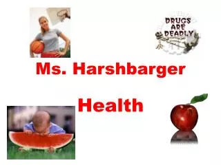 Ms. Harshbarger