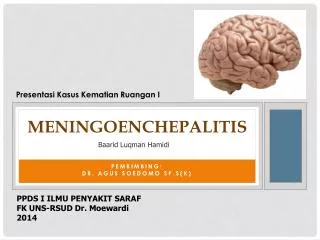 meningoenchepalitis