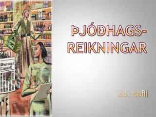 j hags reikningar