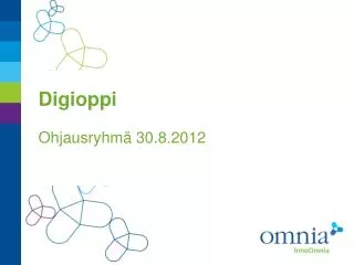 digioppi