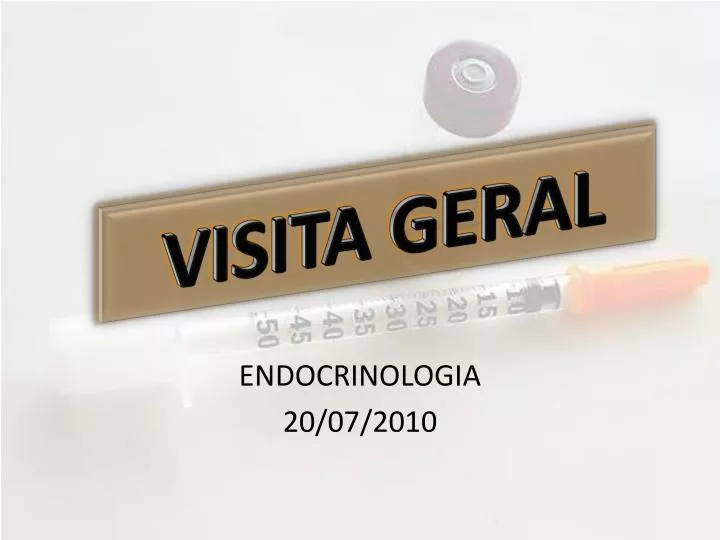 visita geral