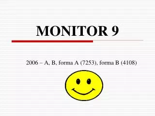 monitor 9