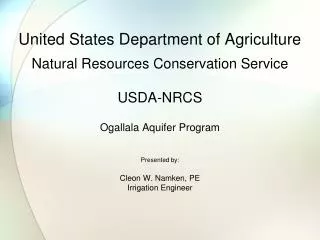 USDA-NRCS