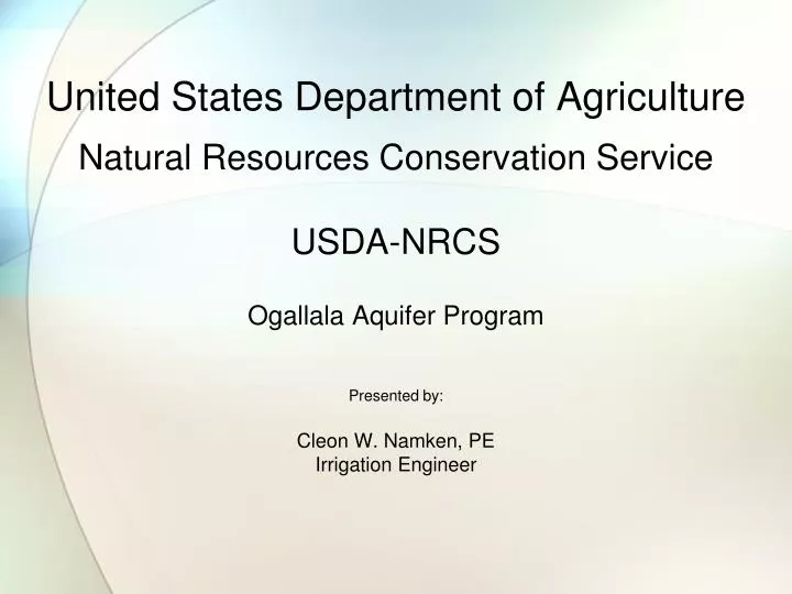 Water Control Structure (NRCS 587)