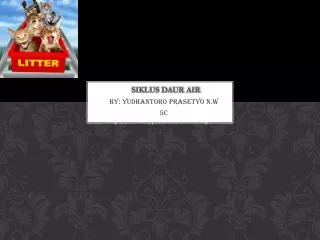 siklus daur air