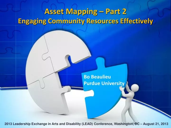 asset mapping part 2 engaging community resources effectively