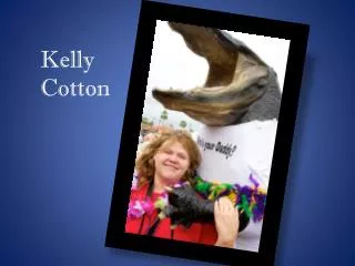Kelly Cotton